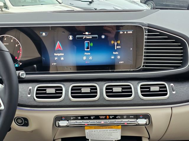 New 2026 Mercedes-Benz GLE 450 4MATIC image 36