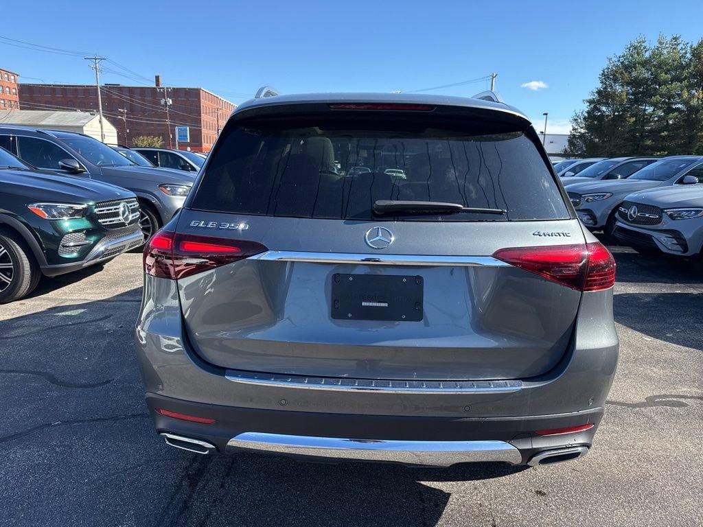 New 2026 Mercedes-Benz GLE 350 4MATIC image 6