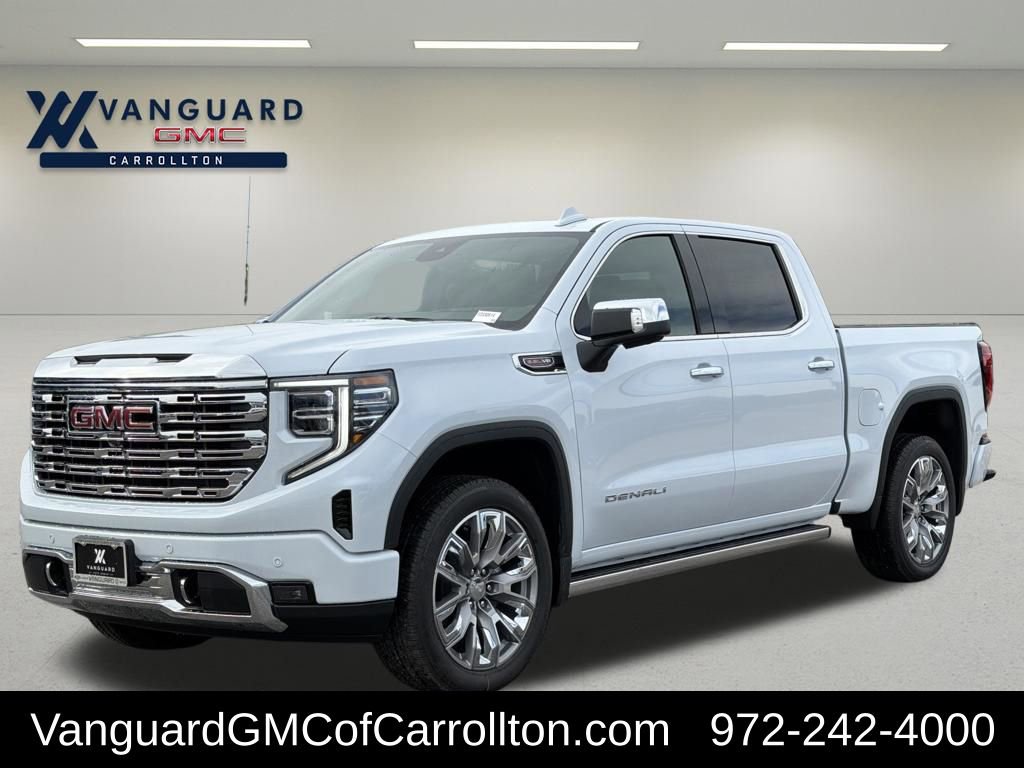 New 2026 GMC Sierra 1500 Denali AWD/4WD image 3