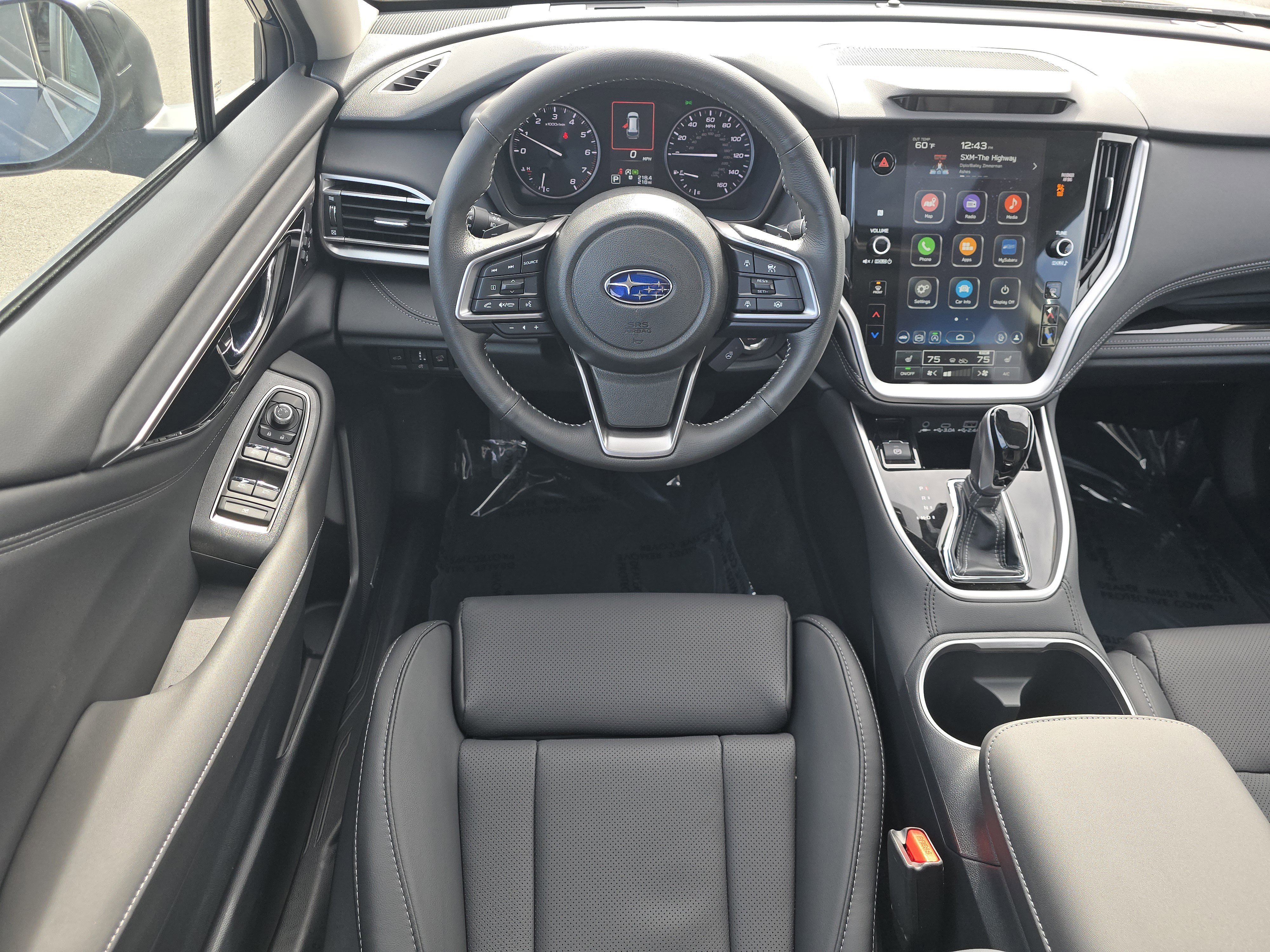 New 2025 Subaru Outback Limited image 21