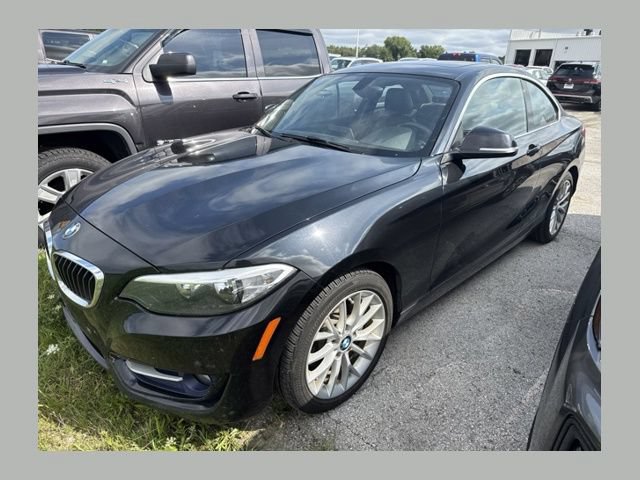 Used 2016 BMW 228i xDrive Coupe