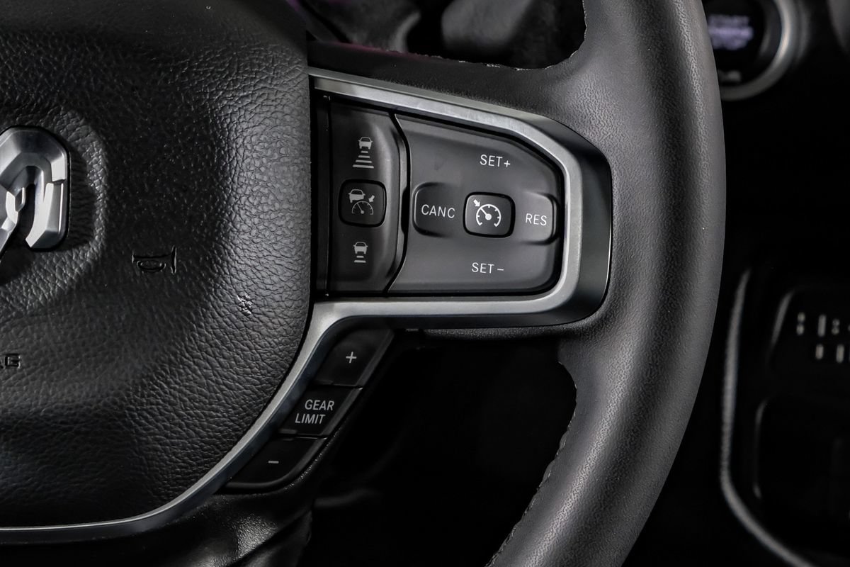 Used 2026 RAM 2500 Big Horn AWD/4WD image 19