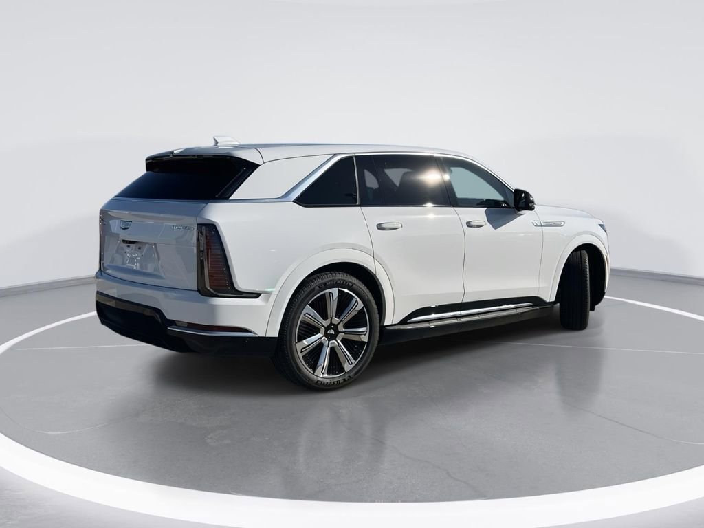 New 2025 Cadillac Escalade IQ Luxury 2 image 3