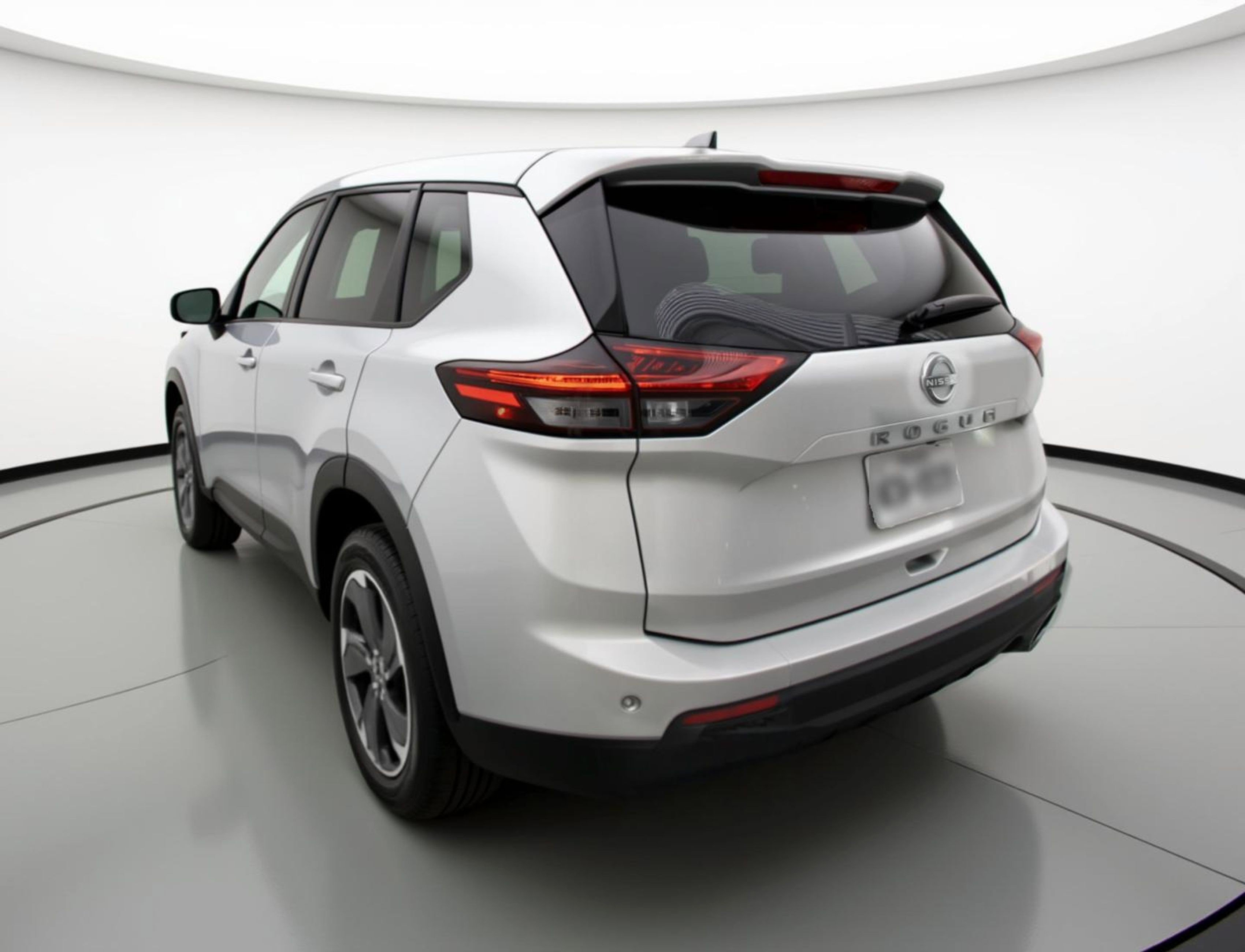 Used 2025 Nissan Rogue SV image 6