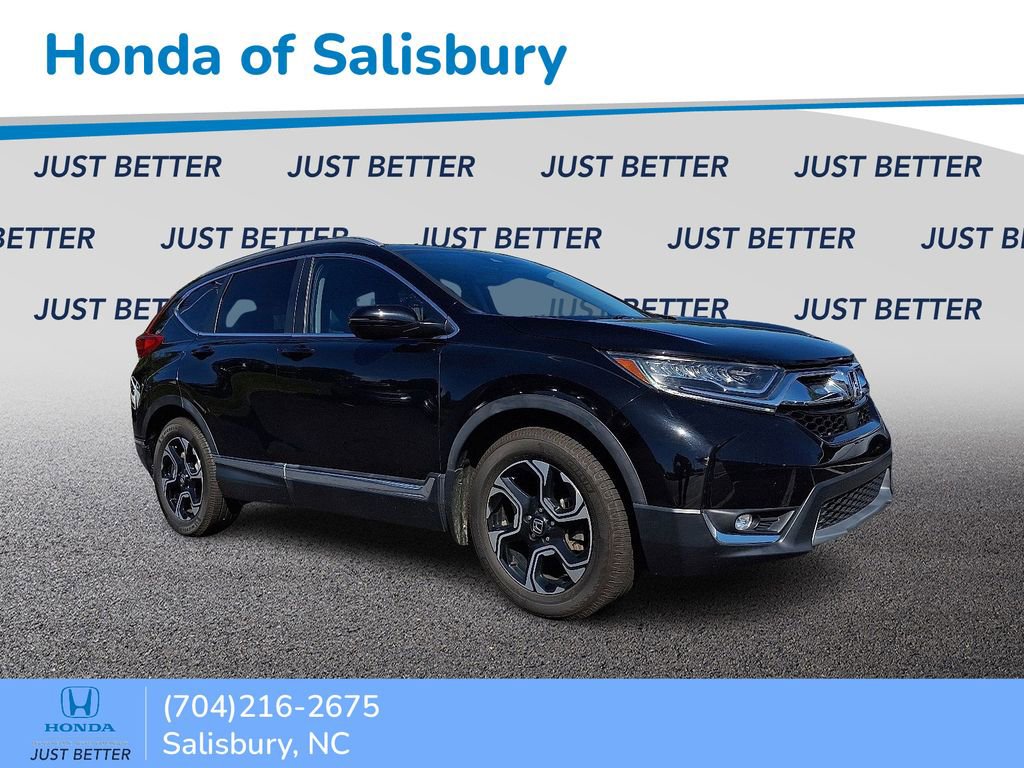 Used 2019 Honda CR-V Touring