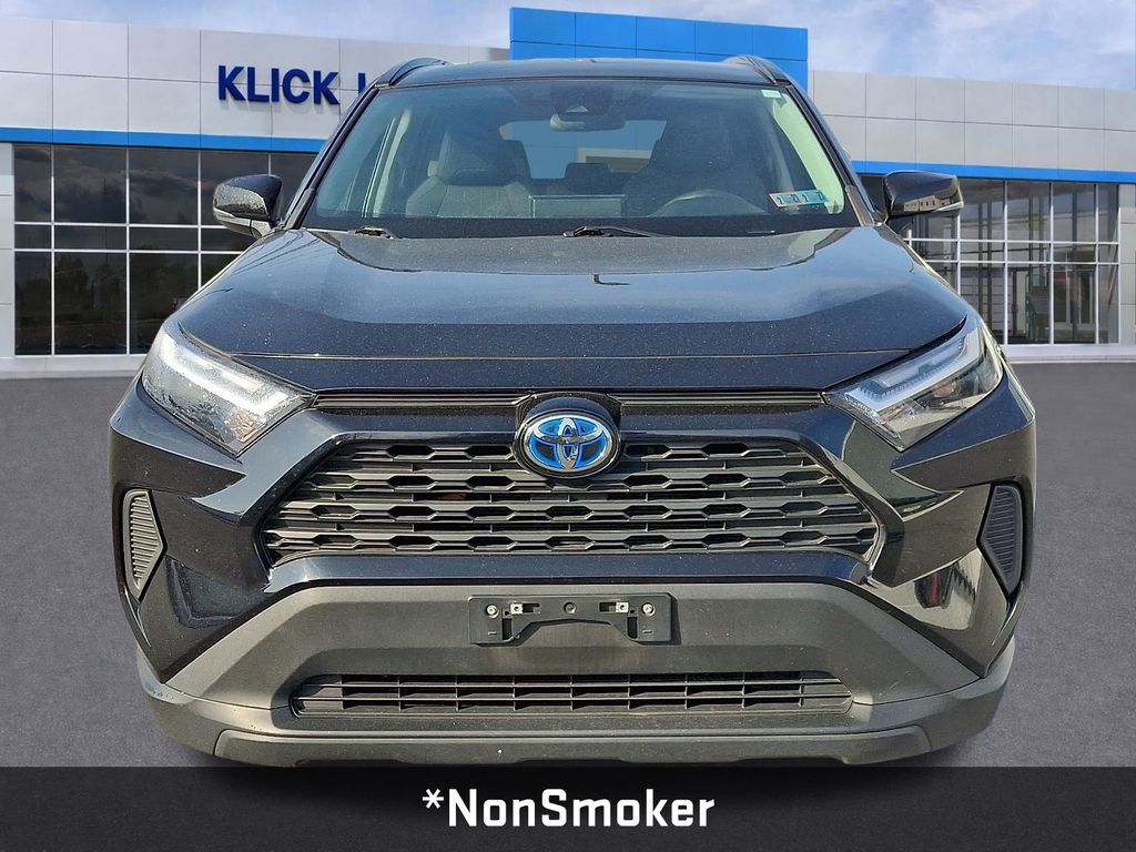 Used 2023 Toyota RAV4 XLE video 2