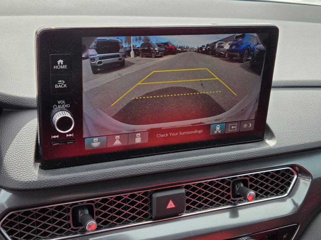 Certified 2025 Acura Integra A-Spec FWD image 14