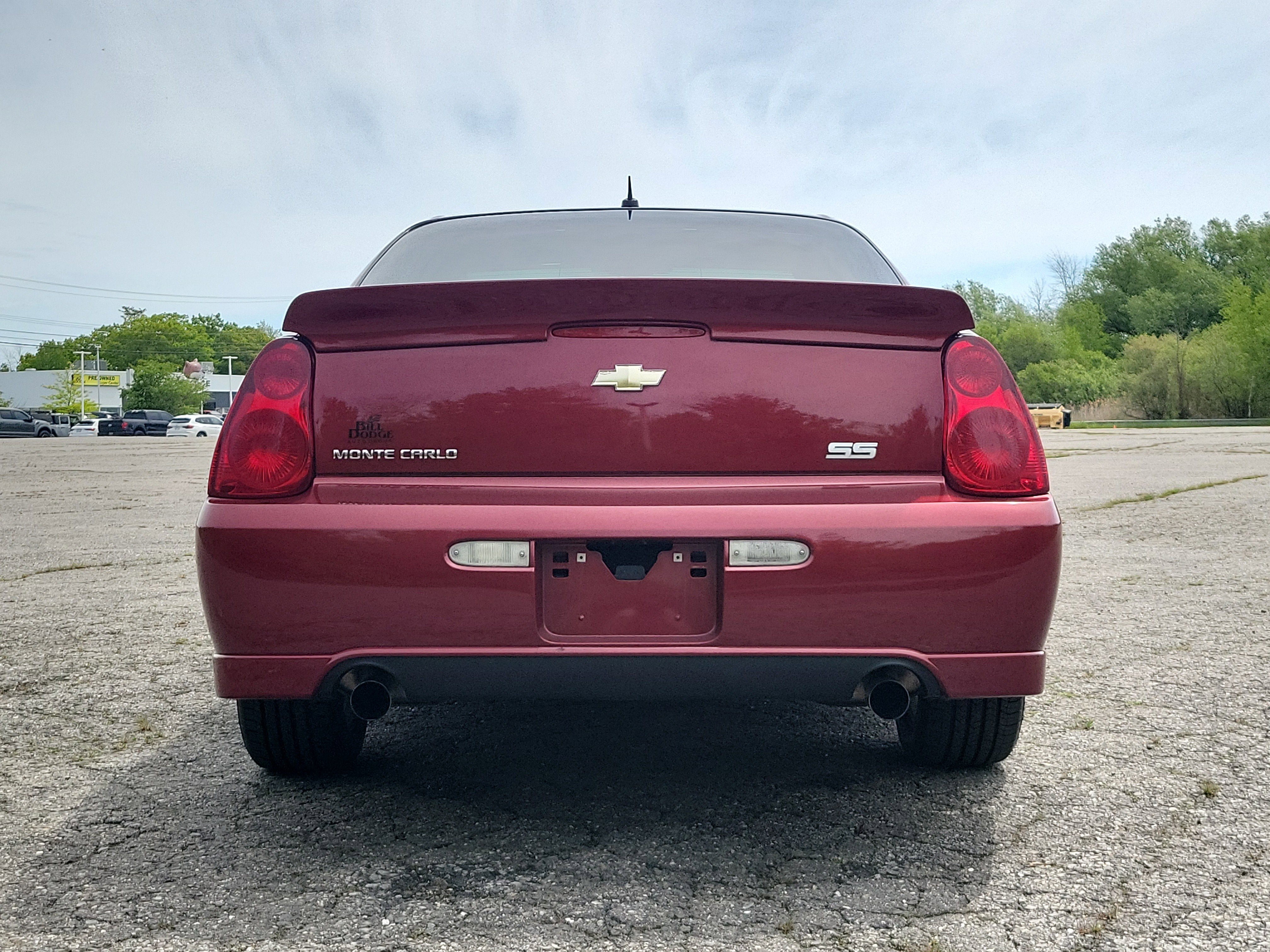 Used 2007 Chevrolet Monte Carlo SS w/ Convenience Package FWD image 6