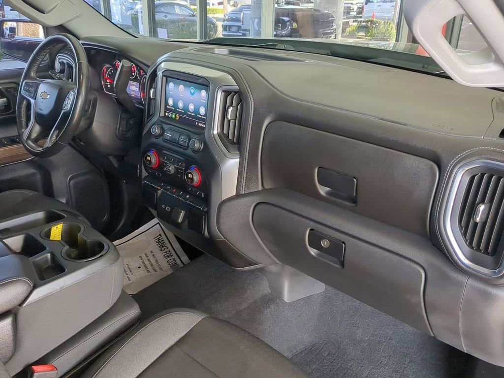 Used 2020 Chevrolet Silverado 1500 LT w/ All-Star Edition image 30