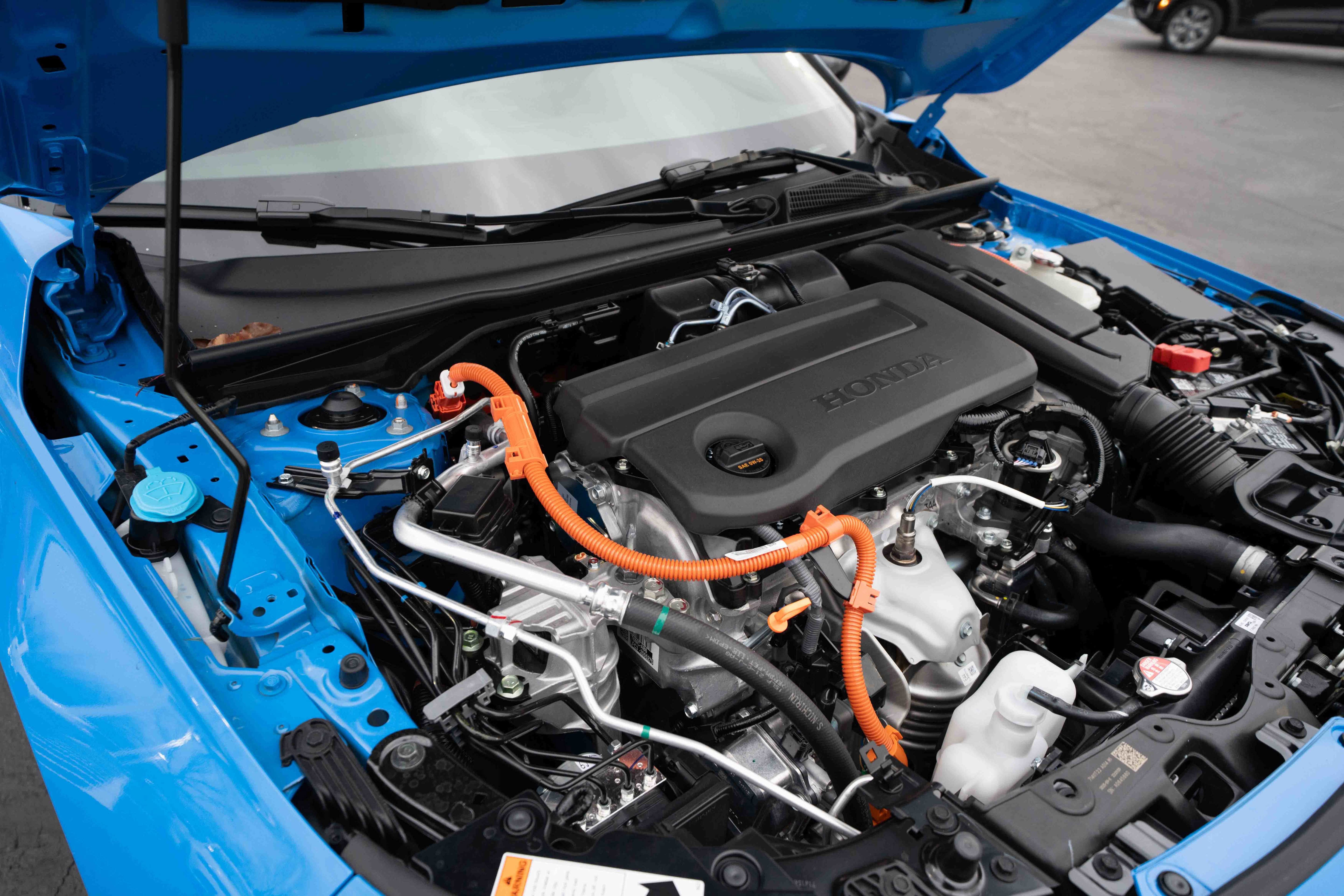 New 2026 Honda Civic Sport Touring image 31