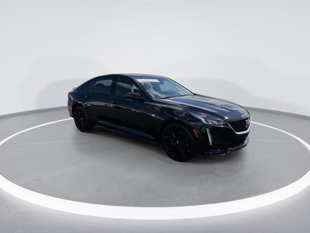 Used 2024 Cadillac CT5 Sport image 2