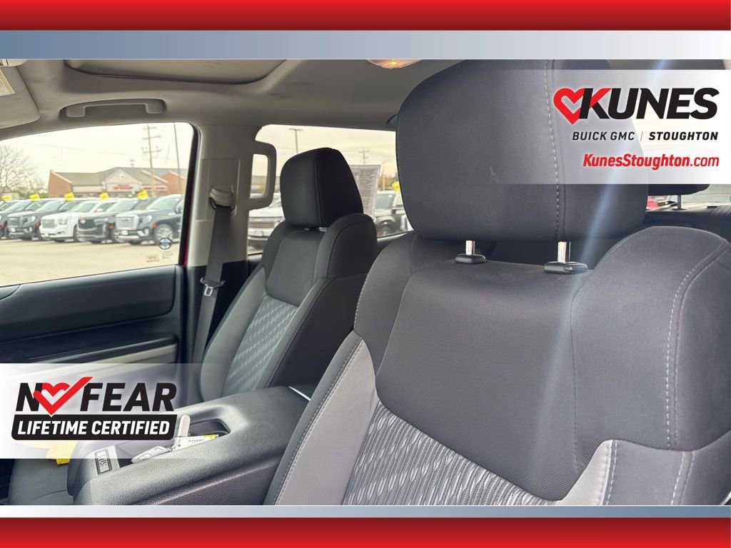Used 2020 Toyota Tundra SR5 image 24