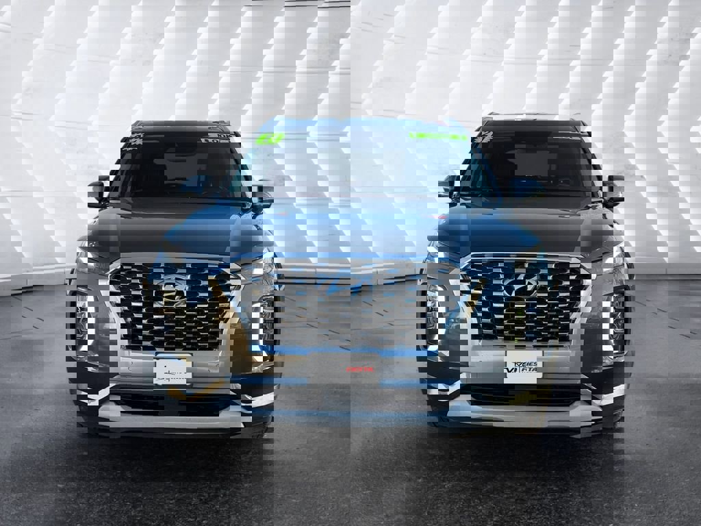 Used 2021 Hyundai Palisade Limited w/ Cargo Package AWD/4WD image 2