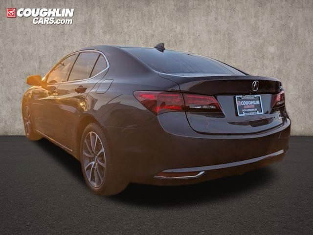 Used 2016 Acura TLX V6 SH-AWD w/ Technology Pkg image 5
