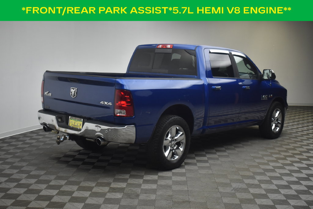 Used 2016 RAM 1500 Big Horn AWD/4WD image 6