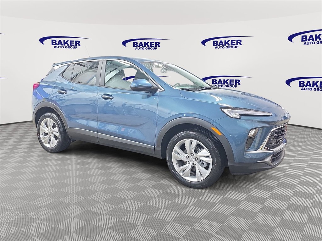 New 2026 Buick Encore GX Preferred w/ Comfort Package image 3