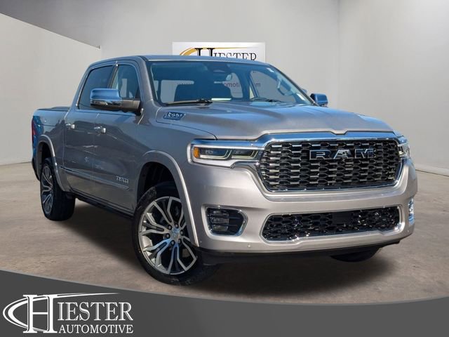 New 2026 RAM 1500 Tungsten w/ Bed Utility Group image 1