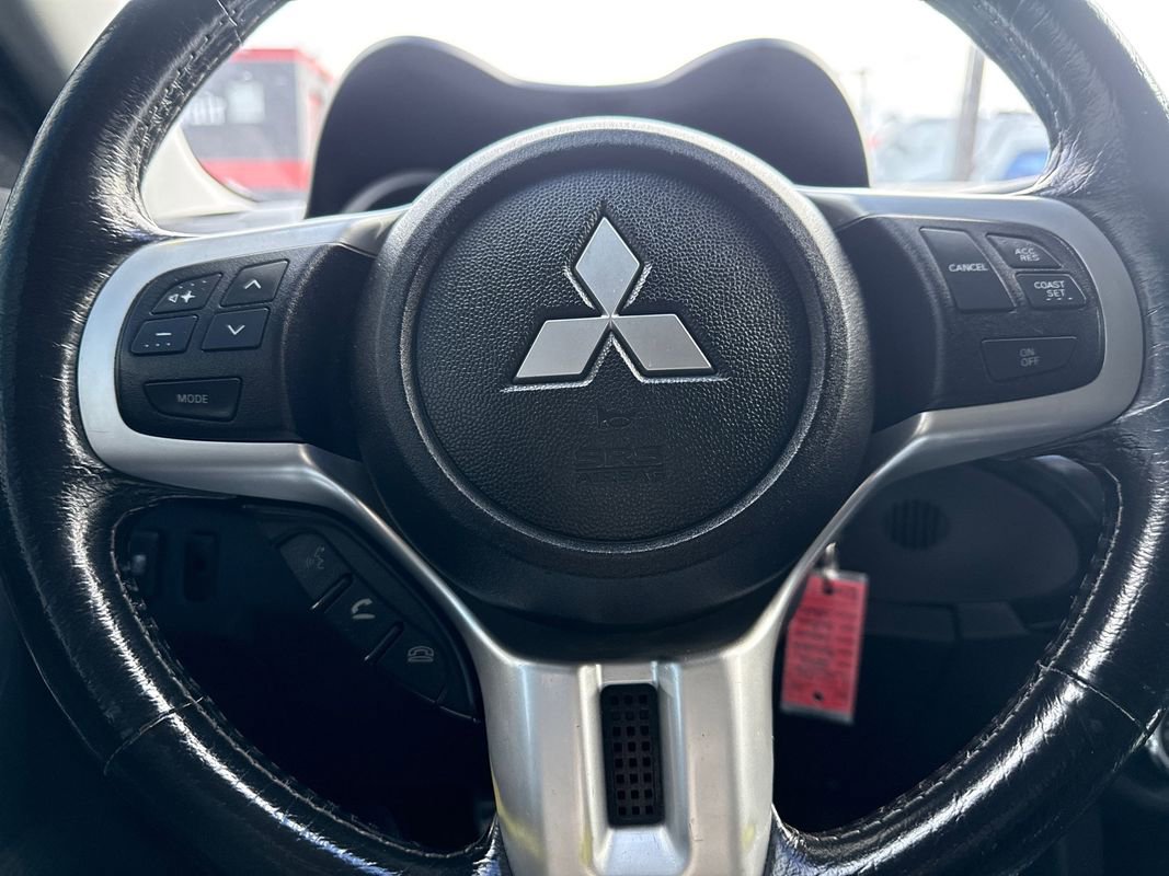 Used 2015 Mitsubishi Lancer Evolution GSR image 24