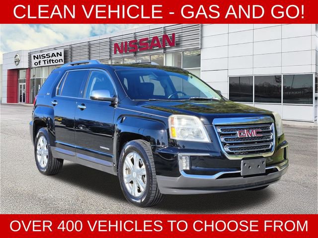 Used 2016 GMC Terrain SLT w/ Open Road Package