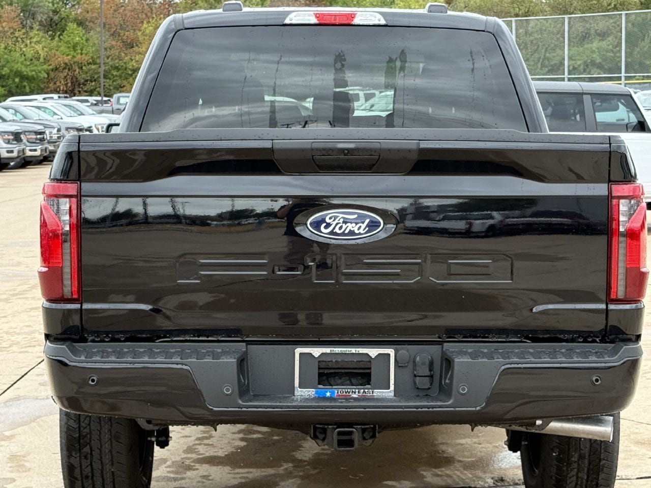 New 2026 Ford F150 STX w/ Equipment Group 200A AWD/4WD image 6
