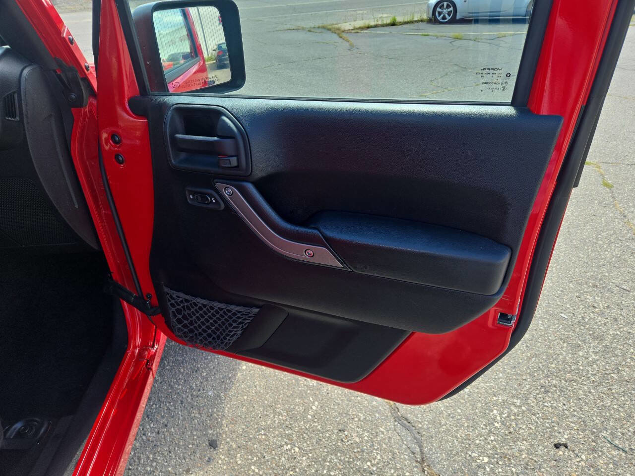 Used 2014 Jeep Wrangler Unlimited Sport w/ Quick Order Package 24S image 36