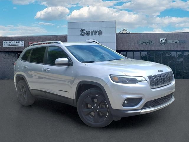 Used 2019 Jeep Cherokee Limited AWD/4WD image 1