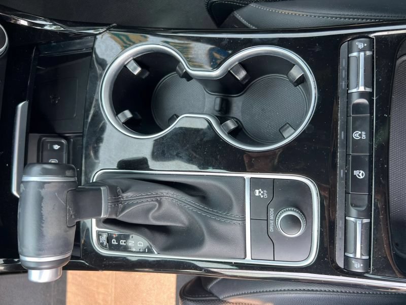 Used 2021 Kia Stinger GT-Line w/ Sun & Sound Package AWD/4WD image 26