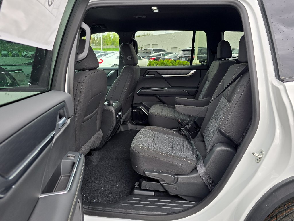 New 2026 GMC Acadia Elevation w/ Black Edition AWD/4WD image 25