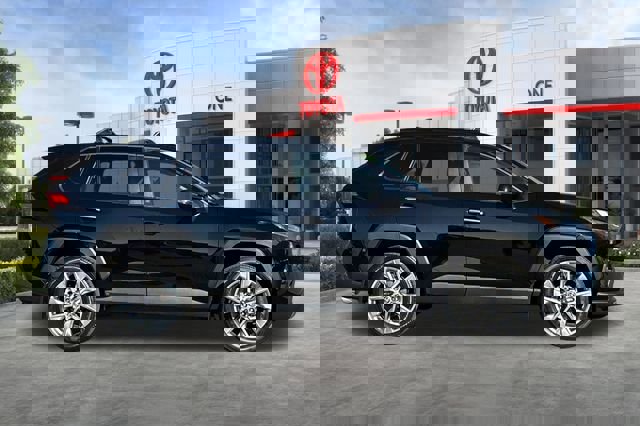 Certified 2025 Toyota RAV4 Limited w/ Advanced Technology Package image 3