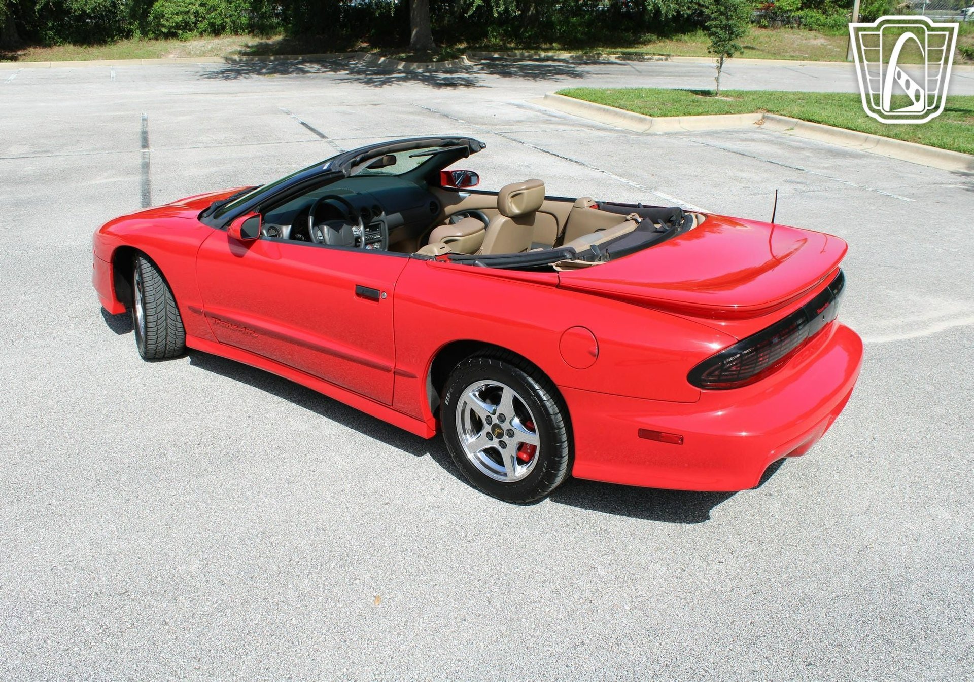 Used 1995 Pontiac Firebird Trans Am image 40