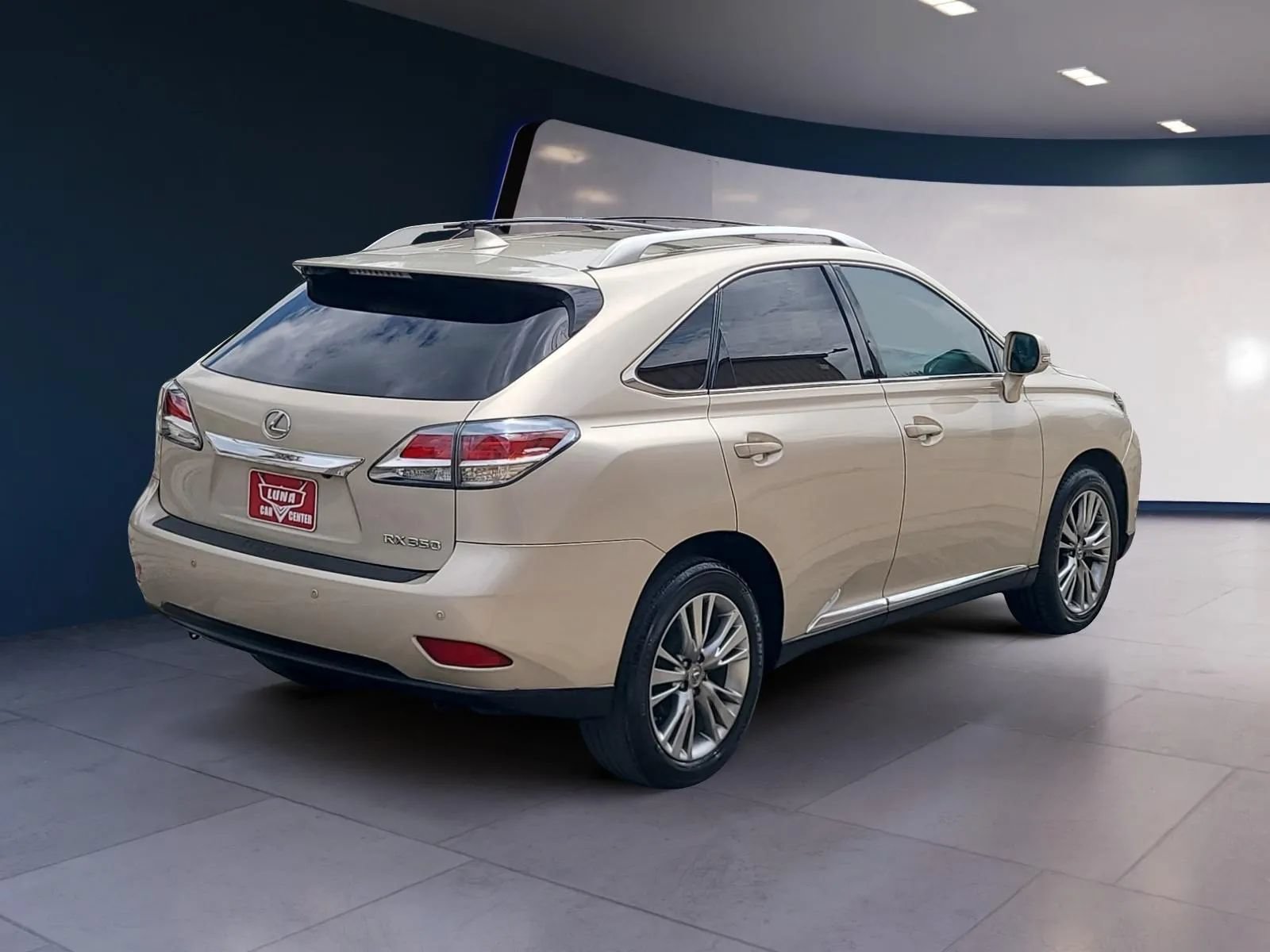Used 2014 Lexus RX 350 FWD w/ Navigation Package image 5