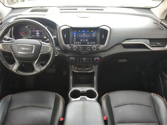 Used 2022 GMC Terrain AT4 w/ Infotainment Package II image 19