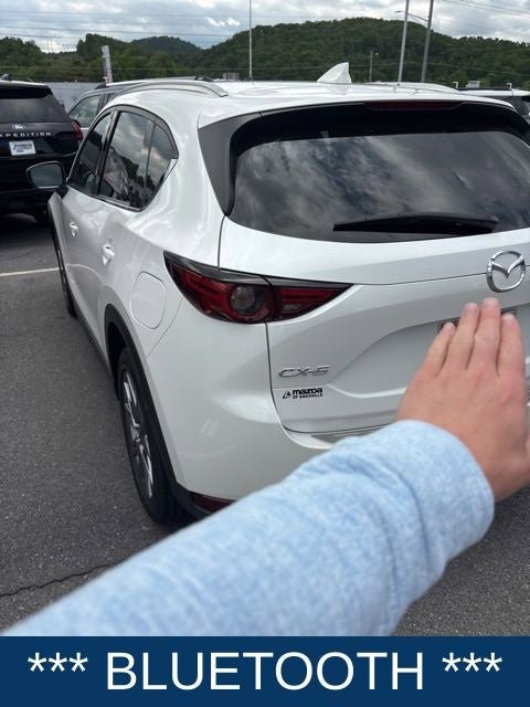 Used 2019 MAZDA CX-5 Grand Touring w/ GT Premium Package FWD image 7