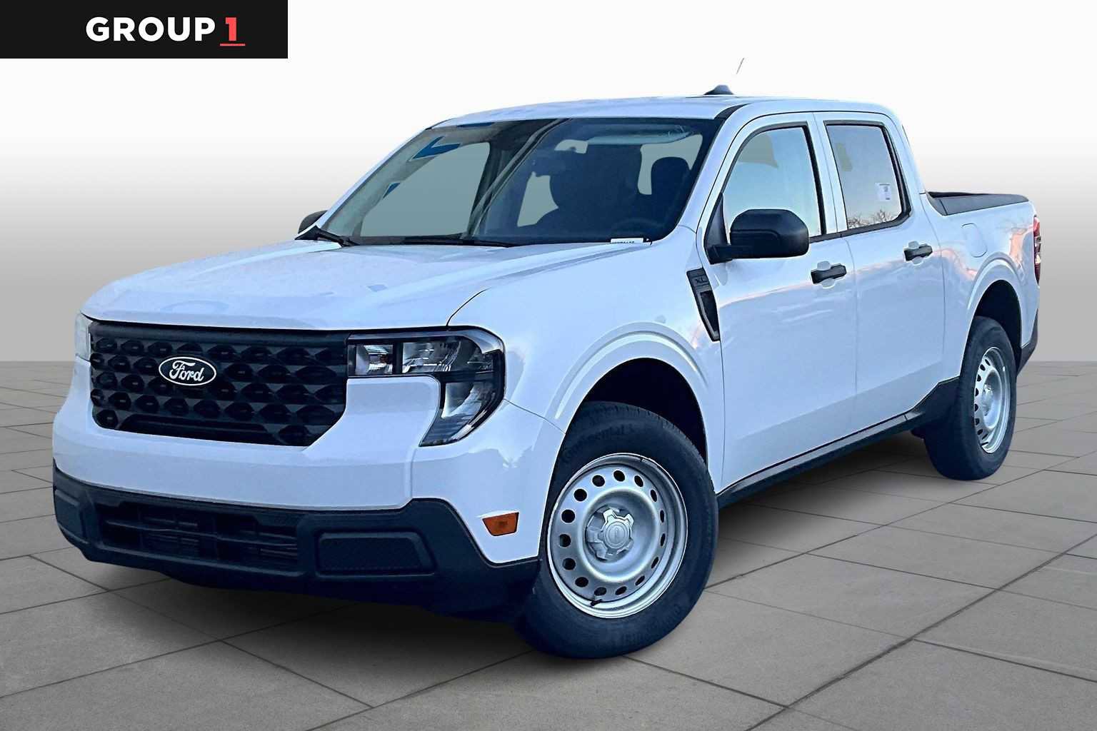 New 2025 Ford Maverick XL w/ 4K Tow Package