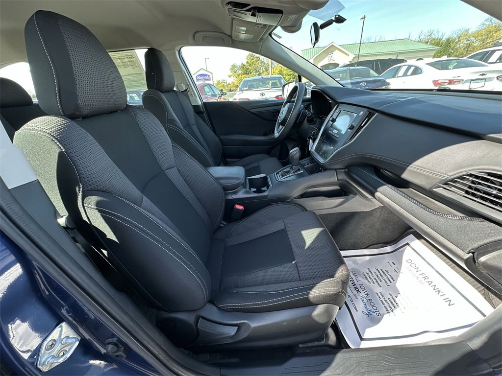 Used 2021 Subaru Outback 2.5i image 23