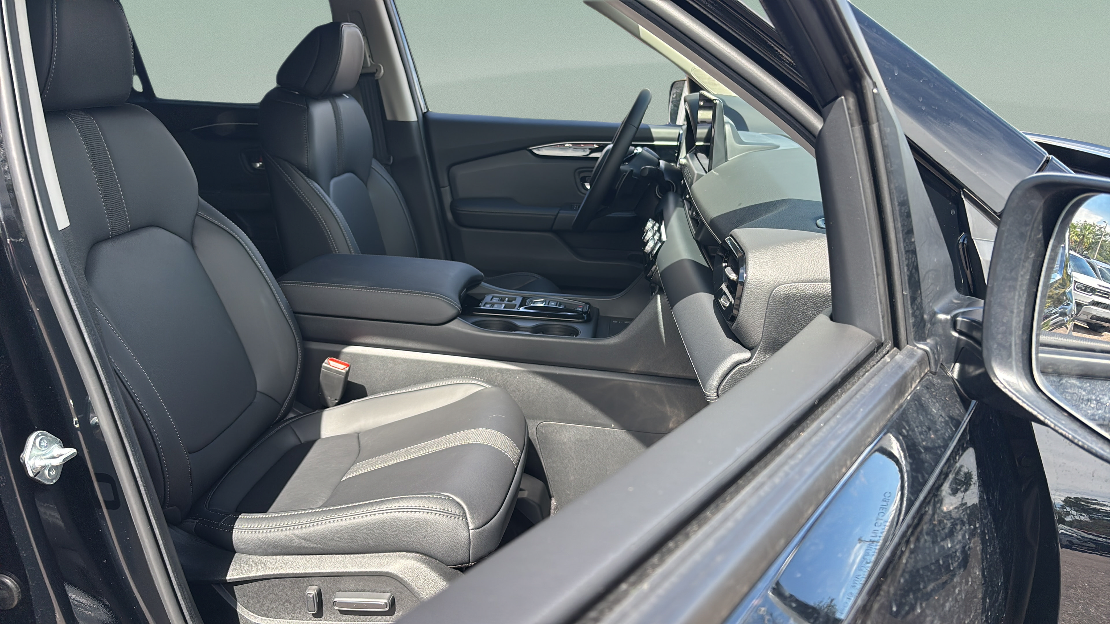 New 2026 Honda Passport RTL image 15