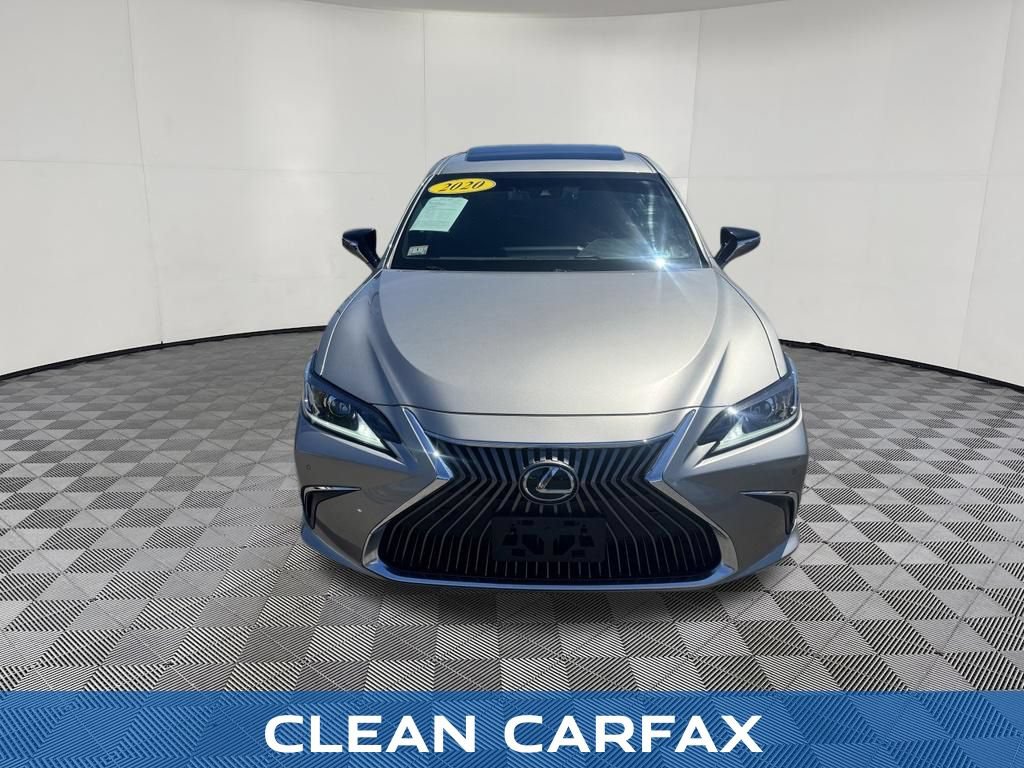 Used 2020 Lexus ES 350 w/ Premium Package FWD image 2