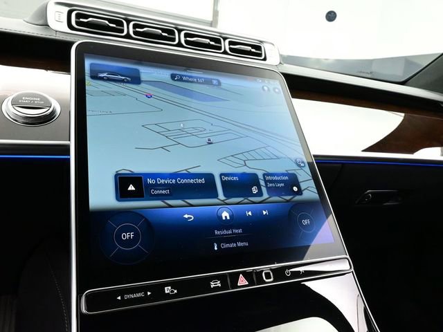 Used 2024 Mercedes-Benz S 580 4MATIC Sedan image 10