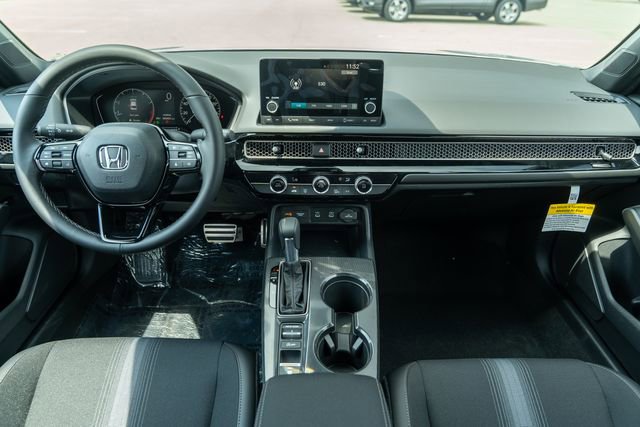 New 2026 Honda Civic Sport image 14