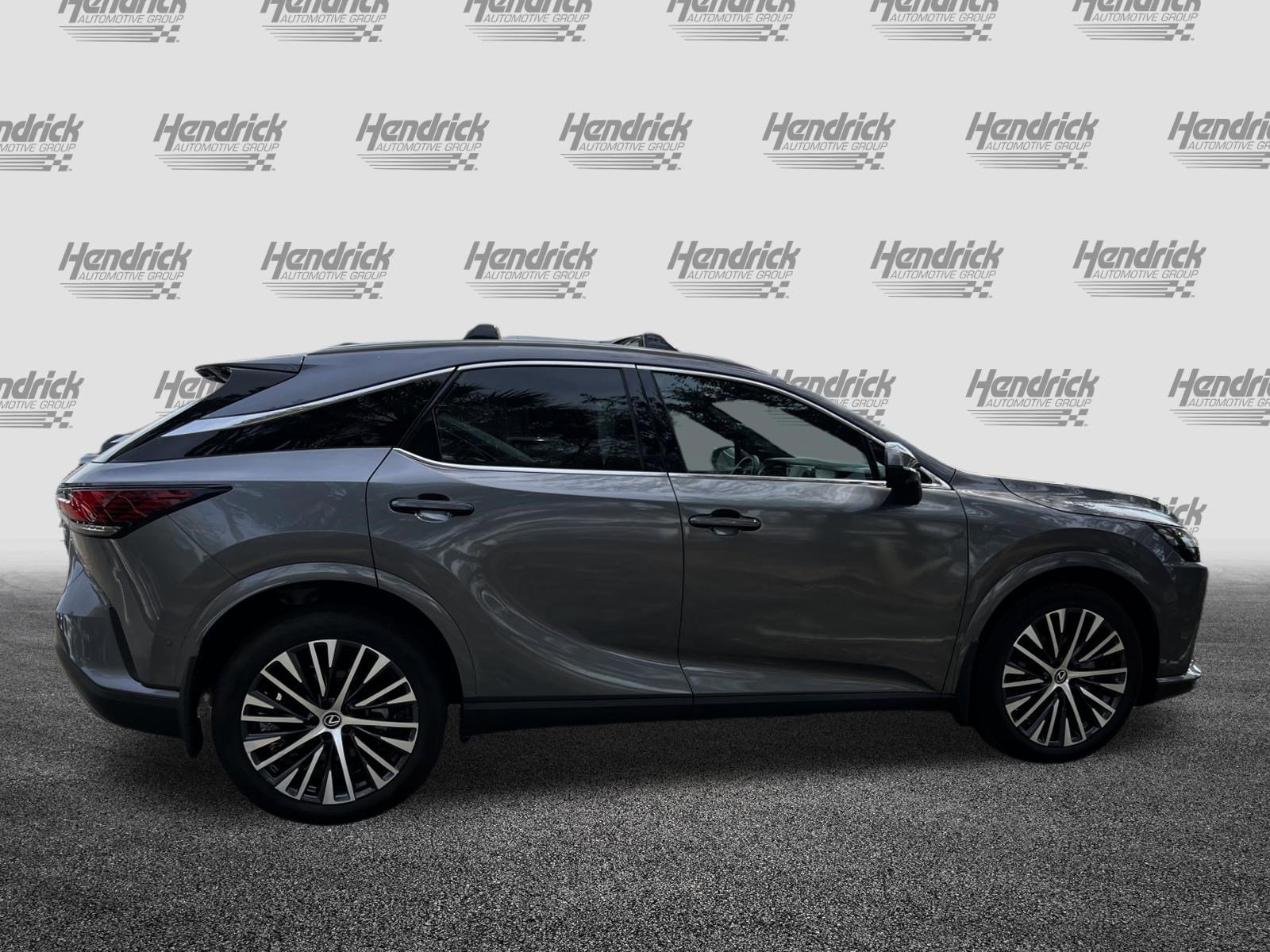 Certified 2023 Lexus RX 350 Premium Plus w/ Accessory Package image 10