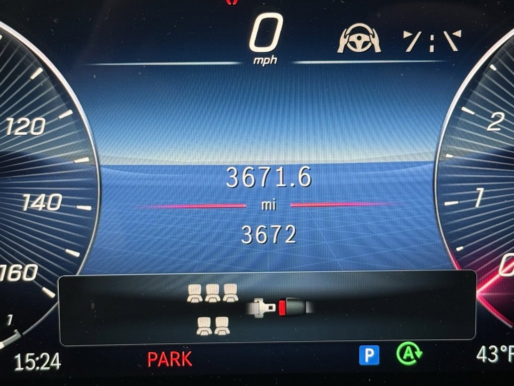 Used 2026 Mercedes-Benz GLS 450 4MATIC image 17