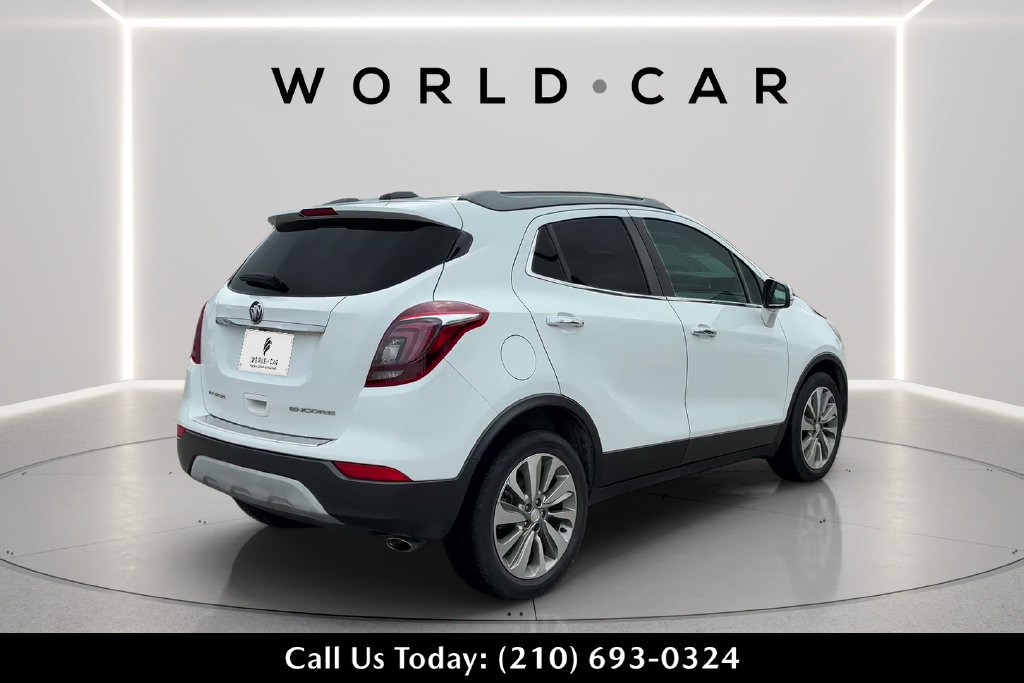 Used 2017 Buick Encore Preferred FWD image 3