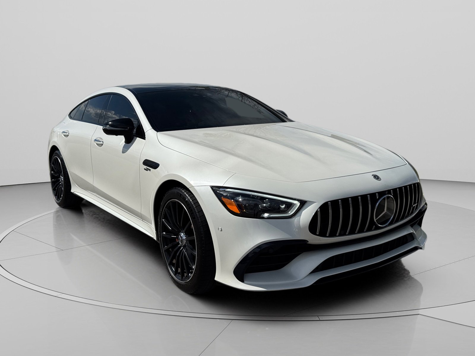 Used 2022 Mercedes-Benz AMG GT 53 image 7