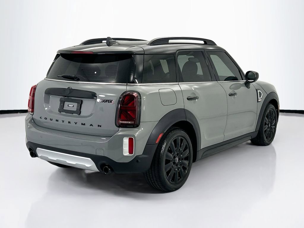 Used 2022 MINI Cooper Countryman S image 5