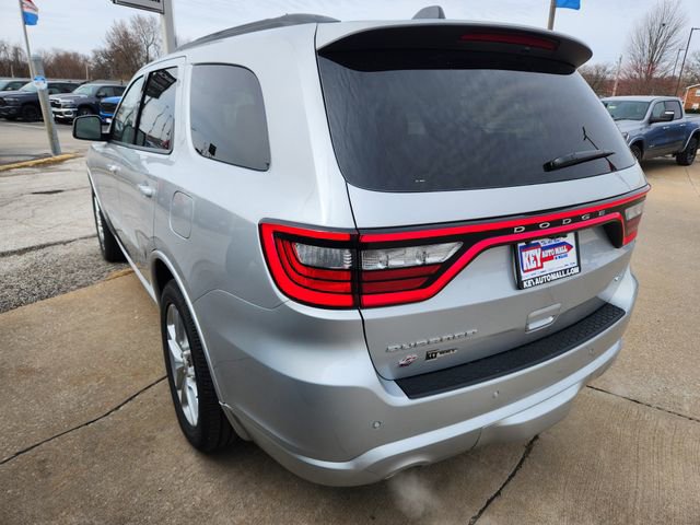 New 2026 Dodge Durango GT image 4