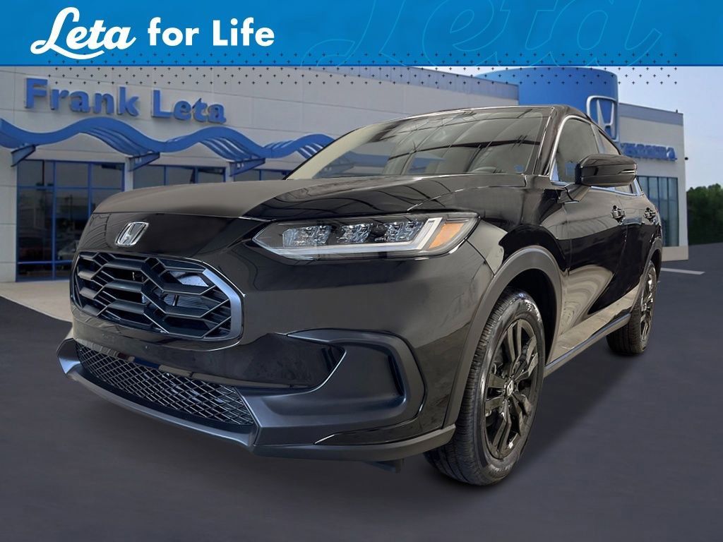 New 2027 Honda HR-V Sport