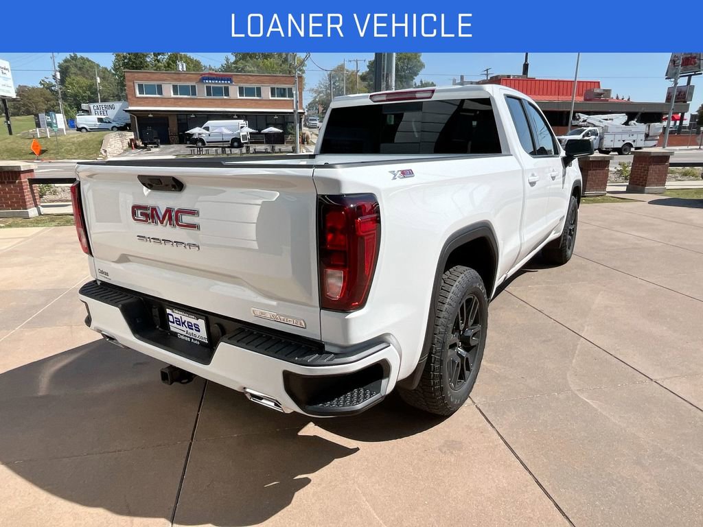 New 2026 GMC Sierra 1500 Elevation w/ Preferred Package image 6