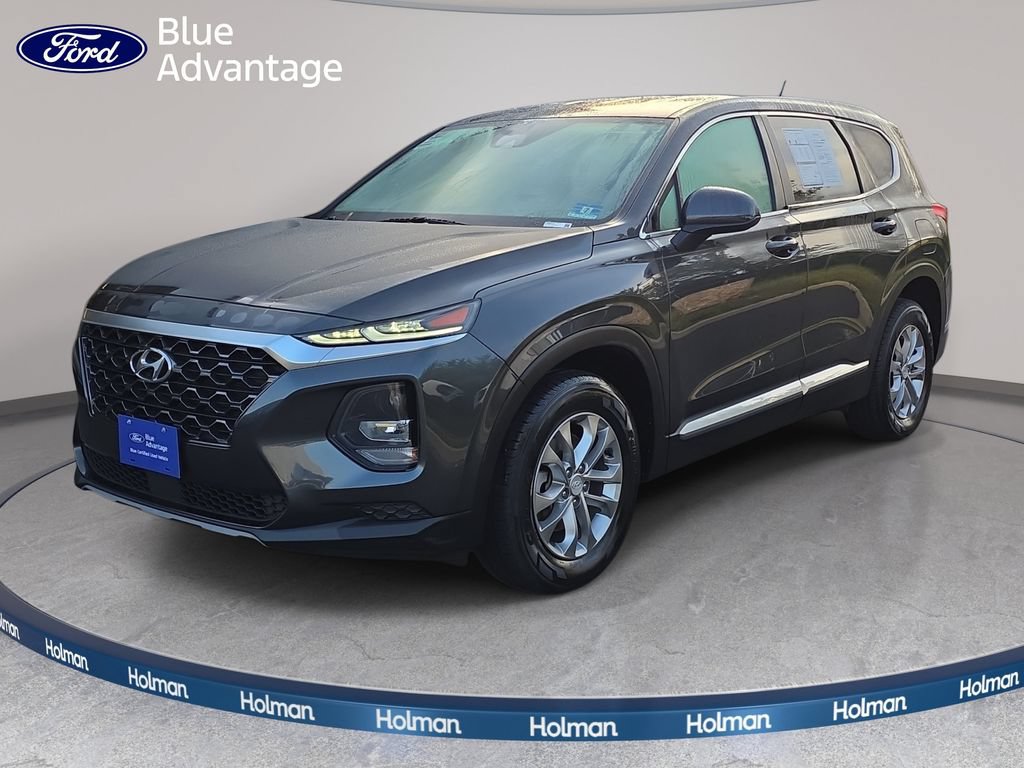 Used 2020 Hyundai Santa Fe SE