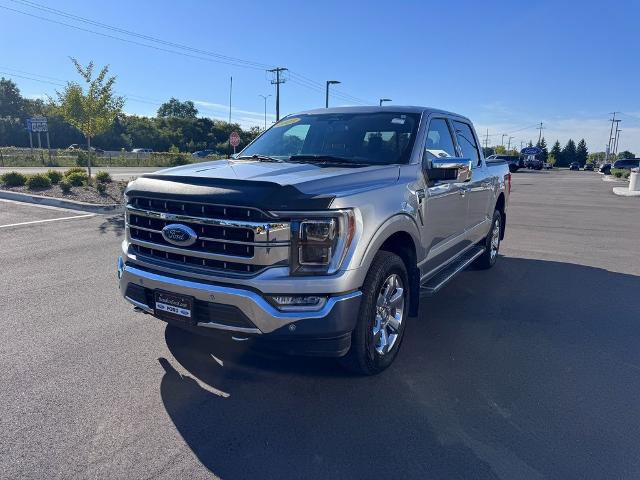 Certified 2023 Ford F150 Lariat w/ Equipment Group 502A High image 2