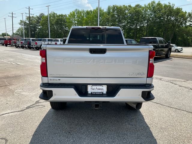 Used 2021 Chevrolet Silverado 3500 High Country w/ Z71 Off-Road Package AWD/4WD image 25